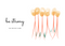 Cheery Collection - Be Strong Greeting Card